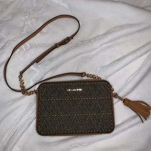 AUTHENTIC Michael Kors Crossbody Purse
